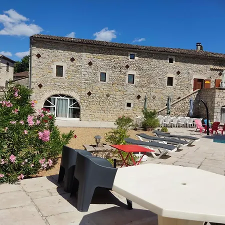 Ardeche Les Cigales Eglantier Avec Piscine Partagee * Гропьер